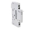 Contact auxiliaire 2A 230V 1NO+1NC 85mm